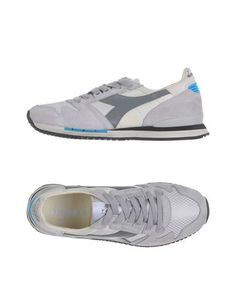 Низкие кеды и кроссовки Diadora Heritage