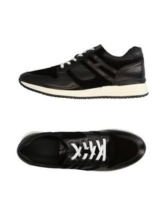 Низкие кеды и кроссовки Hogan Rebel