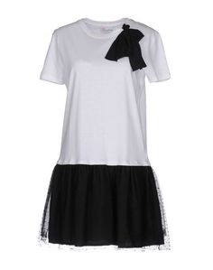 Короткое платье RED Valentino
