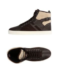 Высокие кеды и кроссовки Hogan Rebel