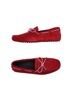 Мокасины Tod`S