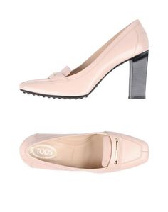 Мокасины Tod`S