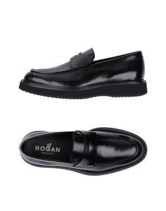 Мокасины Hogan