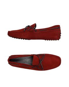 Мокасины Tod`S