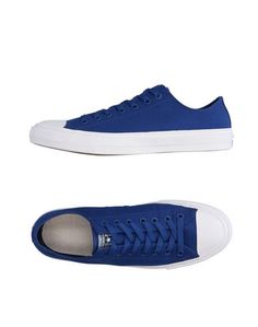 Низкие кеды и кроссовки Converse ALL Star Chuck Taylor II