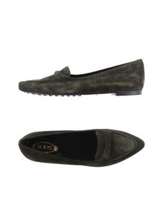 Мокасины Tod`S