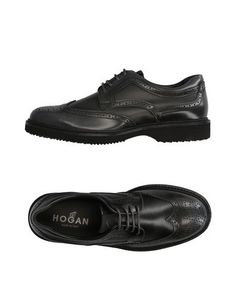Обувь на шнурках Hogan