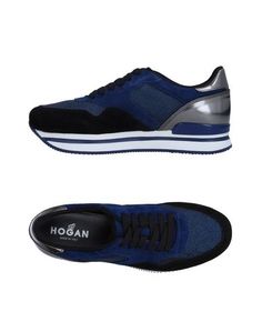 Низкие кеды и кроссовки Hogan