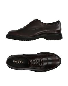 Обувь на шнурках Hogan