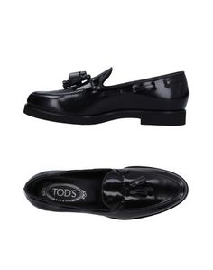 Мокасины Tod`S