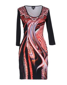 Короткое платье Just Cavalli