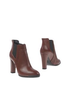 Полусапоги и высокие ботинки Tod`S