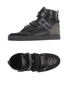 Высокие кеды и кроссовки Hogan