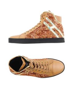 Высокие кеды и кроссовки Hogan Rebel