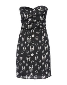 Короткое платье Philipp Plein