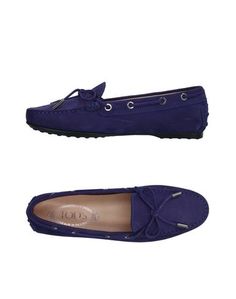 Мокасины Tod`S