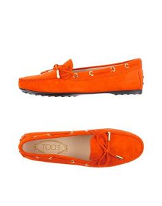 Мокасины Tod`S