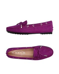 Мокасины Tod`S