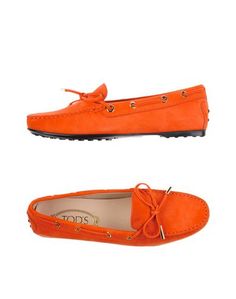 Мокасины Tod`S