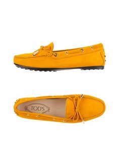Мокасины Tod`S