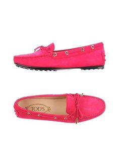 Мокасины Tod`S