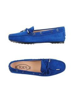 Мокасины Tod`S