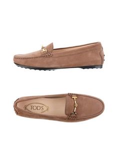 Мокасины Tod`S