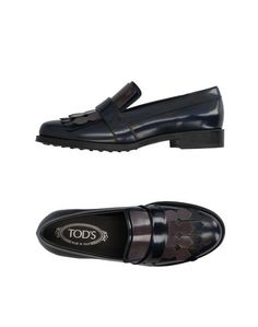 Мокасины Tod`S