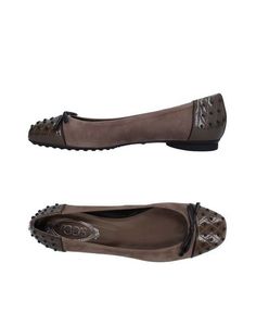 Балетки Tod`S