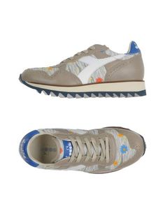 Низкие кеды и кроссовки Diadora Heritage