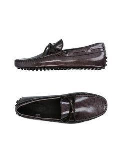 Мокасины Tod`S