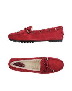 Мокасины Tod`S