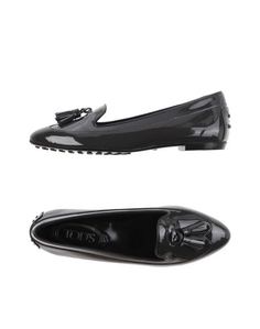 Мокасины Tod`S