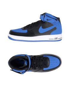 Высокие кеды и кроссовки Nike