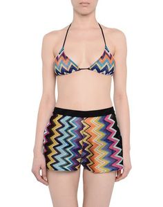 Пляжные брюки и шорты Missoni Mare