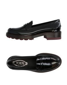 Мокасины Tod`S