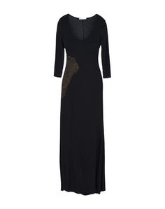 Длинное платье Class Roberto Cavalli