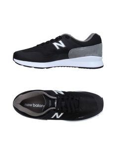 Низкие кеды и кроссовки New Balance