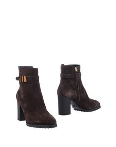 Полусапоги и высокие ботинки Tod`S