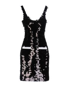 Короткое платье Moschino Couture