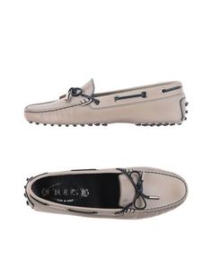 Мокасины Tod`S
