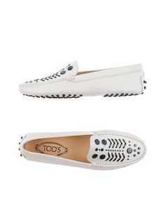 Мокасины Tod`S