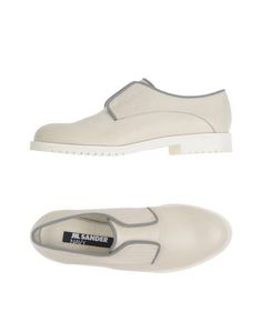 Мокасины Jil Sander Navy