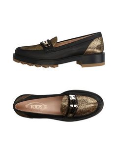 Мокасины Tod`S