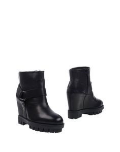 Полусапоги и высокие ботинки Hogan Rebel