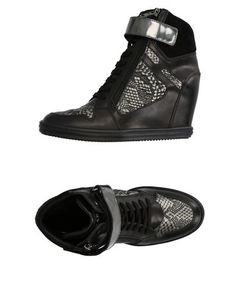 Высокие кеды и кроссовки Hogan Rebel
