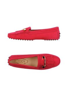 Мокасины Tod`S