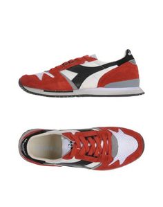 Низкие кеды и кроссовки Diadora Heritage