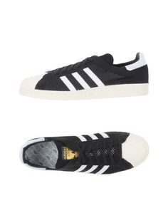 Низкие кеды и кроссовки Adidas