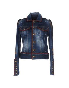 Джинсовая верхняя одежда Dsquared2